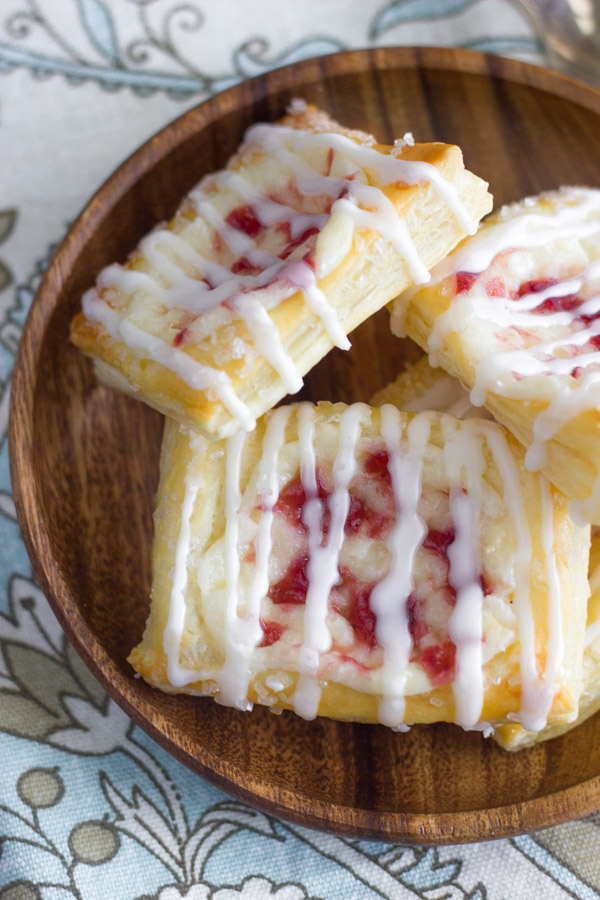 Cream Cheese Pastry Dough Recipes Dishmaps