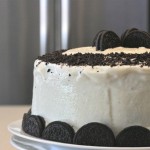 Oreo Ice Cream Cake