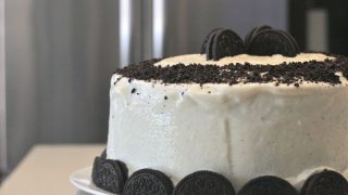 OREO® Ice Cream Roll  I Love Ice Cream Cakes