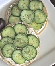 Cucumber Sandwich