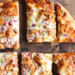 BBQ Chicken Pizza