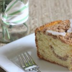 Greek Yogurt Coffee Cake