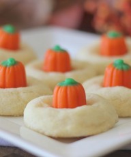 Mellowcreme Pumpkin Cookies