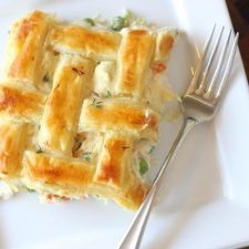 Chicken Pot Pie-image