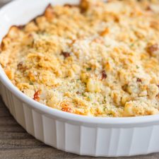 Healthier Cheesy Potatoes - Lovely Little Kitchen