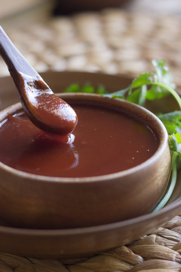 Homemade honey barbecue sauce sale