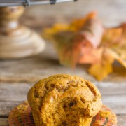 Best Ever Pumpkin Muffin
