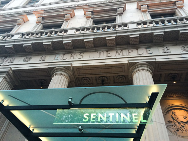 Sentinel - A Downtown Portland Hotel