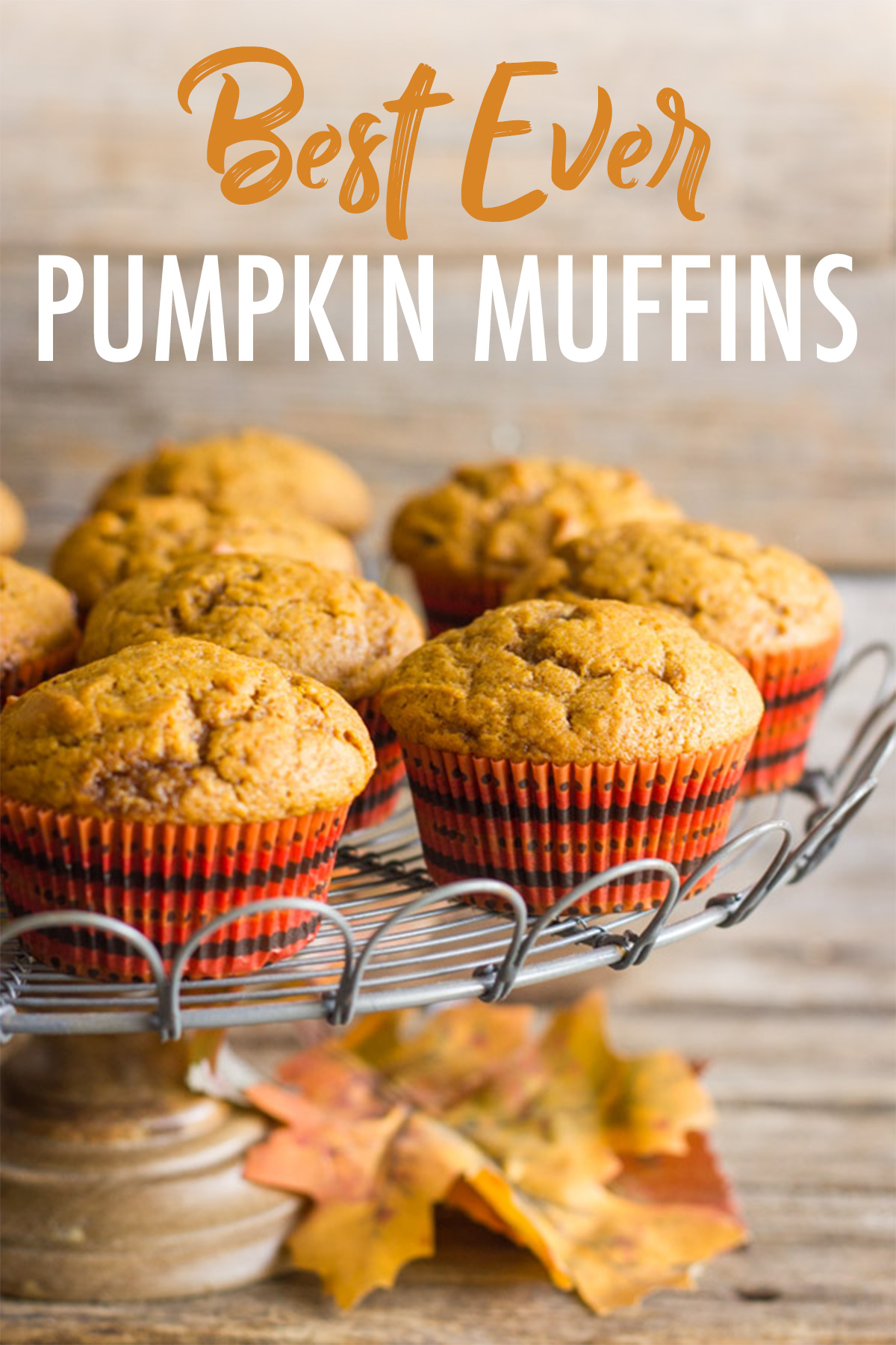 Best Ever Pumpkin Muffins Lovely Little Kitchen   Best Ever Pumpkin Muffins 2 Pin 