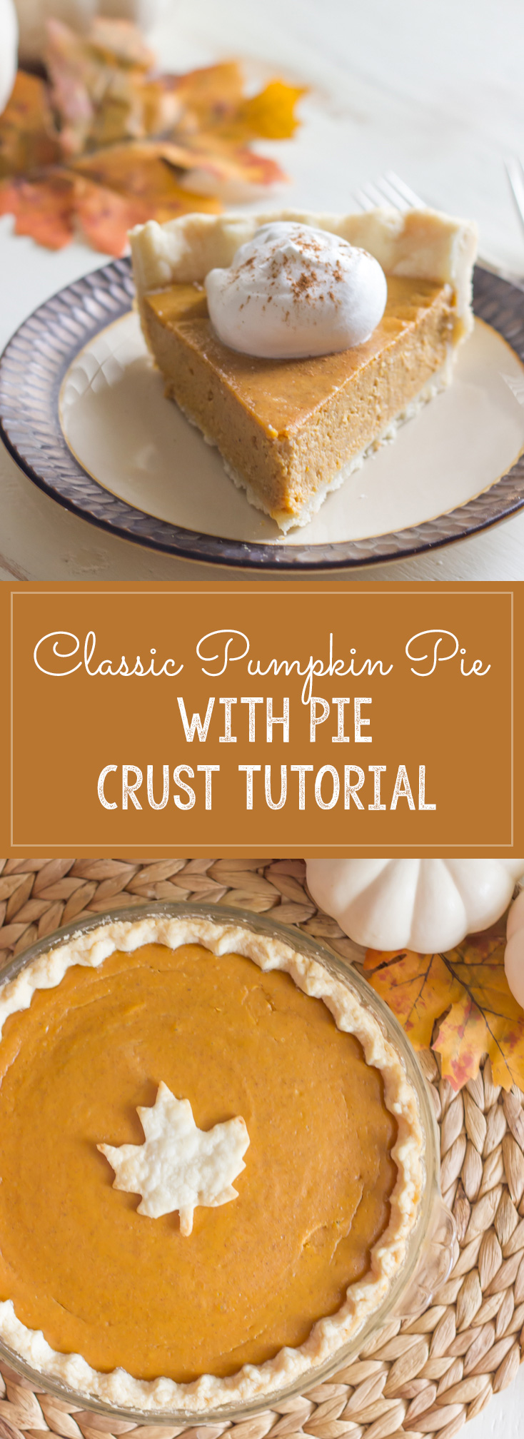 Classic Pumpkin Pie With Pie Crust Tutorial Lovely Little Kitchen Classic Pumpkin Pie With Pie Crust Tutorial Lovely Little Kitchen