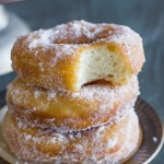 Homemade Yeast Doughnuts - How to make the most perfect homemade yeast doughnuts!