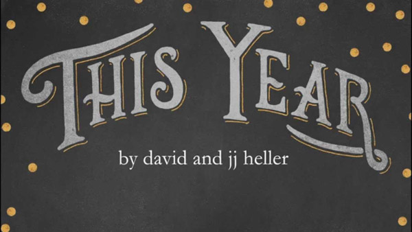 JJ Heller - This Year