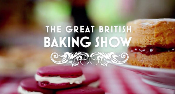 The Great British Baking Show