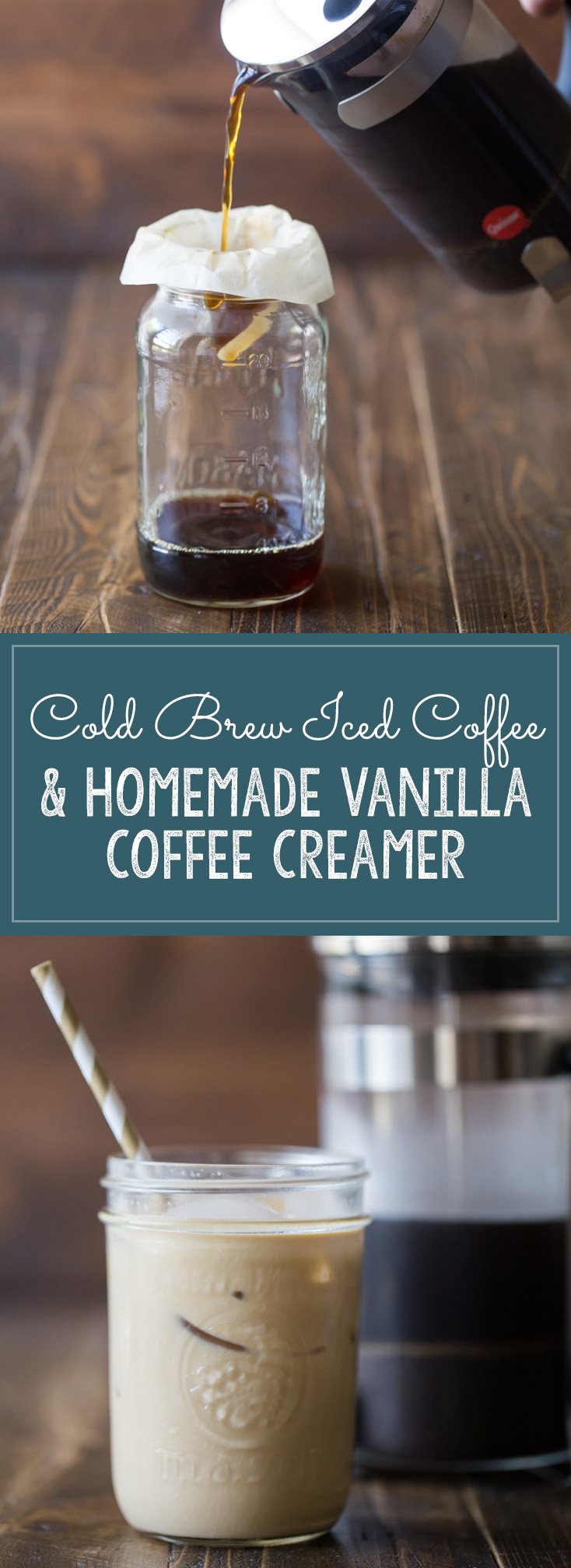 how to make a simple cold brew coffee