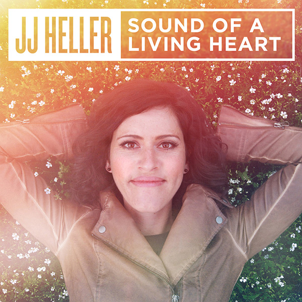 JJ Heller - Sound of a Living Heart