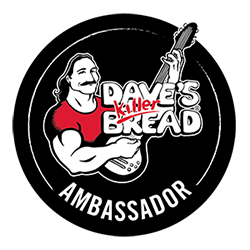 Dave's Killer Bread Ambassador