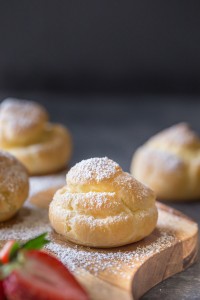 Classic Homemade Cream Puff Recipe – Sugar Geek Show