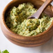 An easy guide to making a delicious and versatile pesto!
