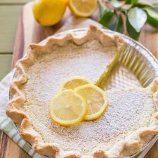 Whole Lemon Pie-image