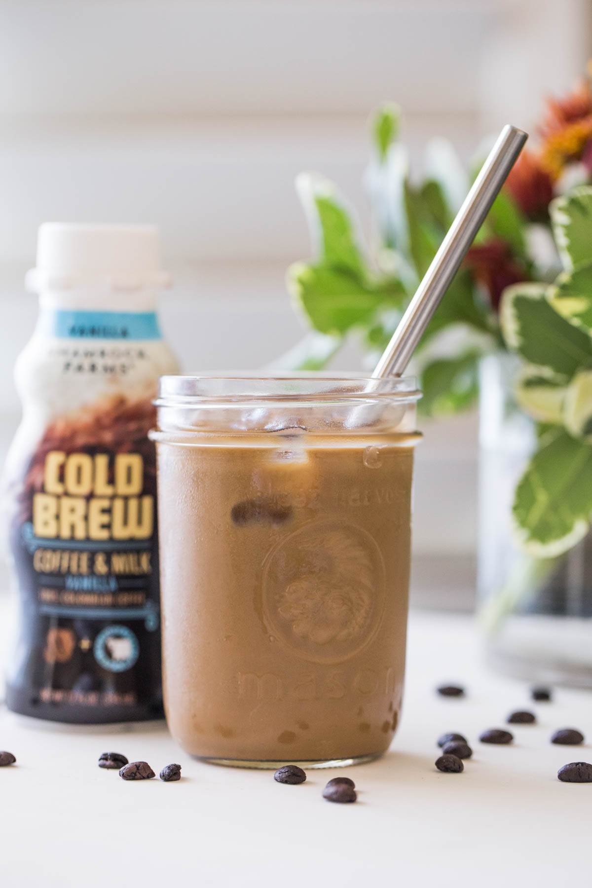 Shamrock Farms Cold Brew Coffee is a great way to enjoy a little treat during this busy season and power through that afternoon slump!