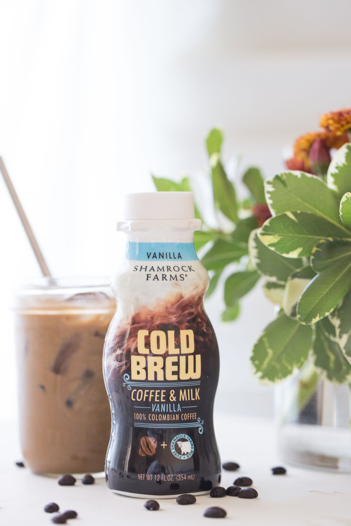 Shamrock Farms Cold Brew Coffee is a great way to enjoy a little treat during this busy season and power through that afternoon slump!