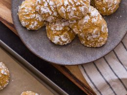 Soft Pumpkin Cookies – The Cozy Plum