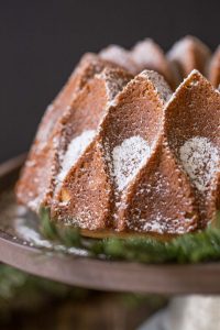 Gingerbread Bundt Cake - Lovely Little Kitchen