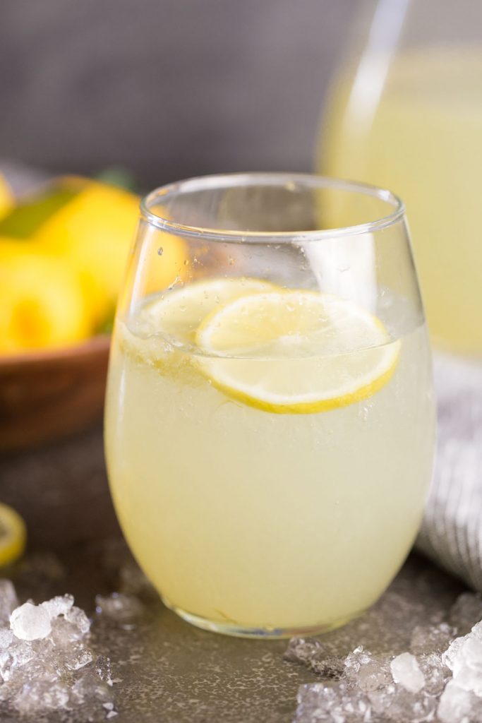 Easy Homemade Lemonade Lovely Little Kitchen