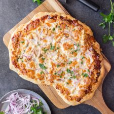 Barbecue Chicken Pizza-image