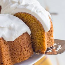 Pumpkin Spice Cake: Bundt Cake - Kitchen Confidante®