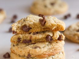 Super Soft Bakery Style Chocolate Chip Cookies Lovely Little Kitchen