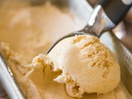 Pumpkin spice ice deals cream