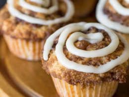 Sheet Pan Cinnamon Rolls - Lovely Little Kitchen