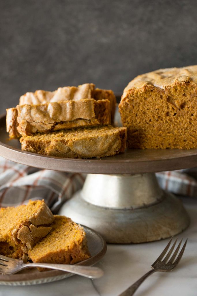 Easy Pumpkin Bread - Lovely Little Kitchen