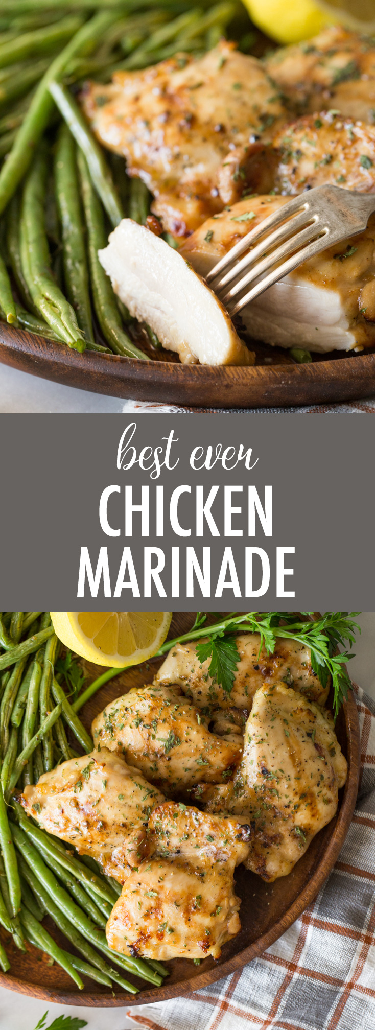 Best Ever Chicken Marinade - Lovely Little Kitchen