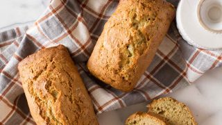 Applesauce Zucchini Bread Lovely Little Kitchen