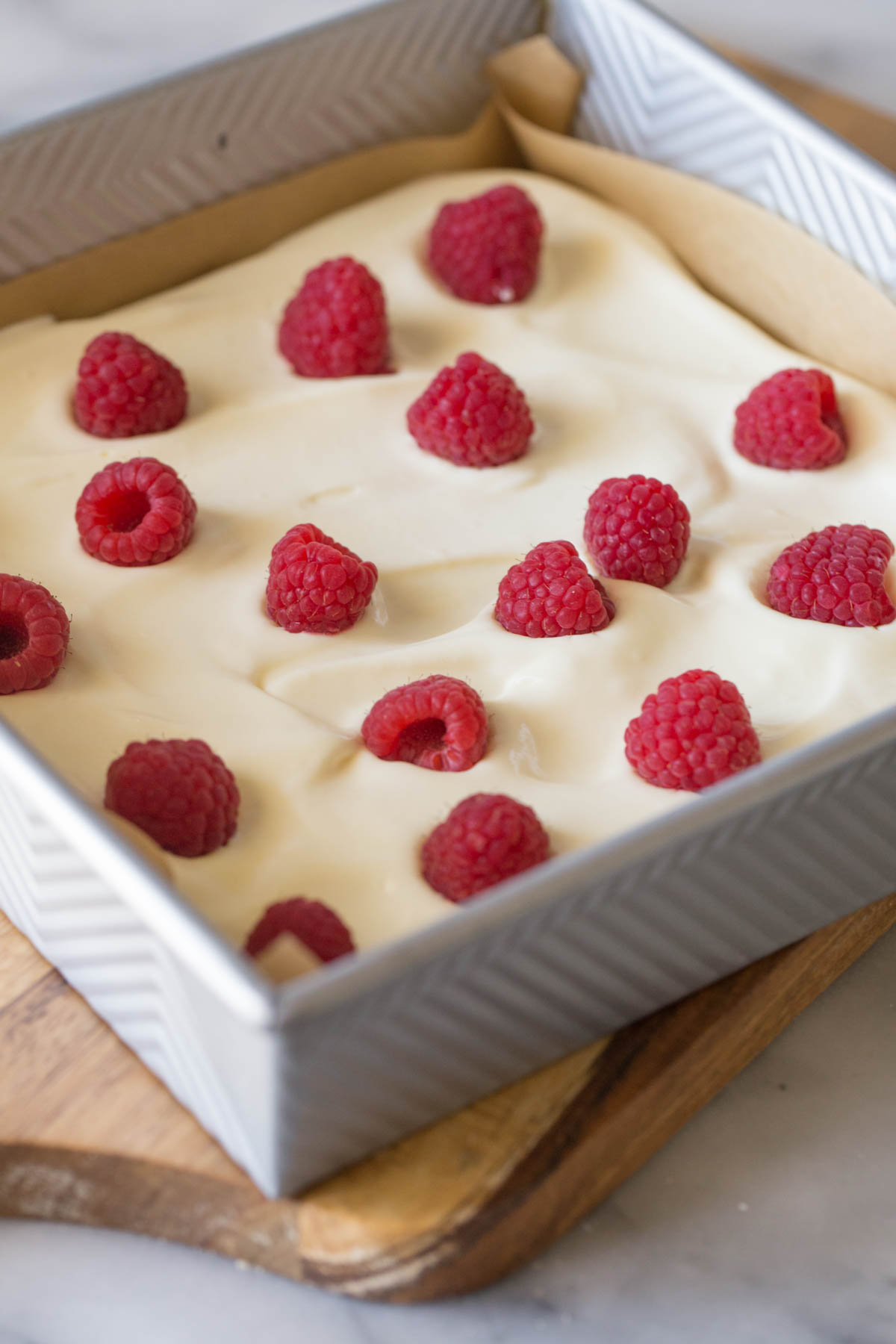 Raspberry Icebox Cake Lovely Little Kitchen