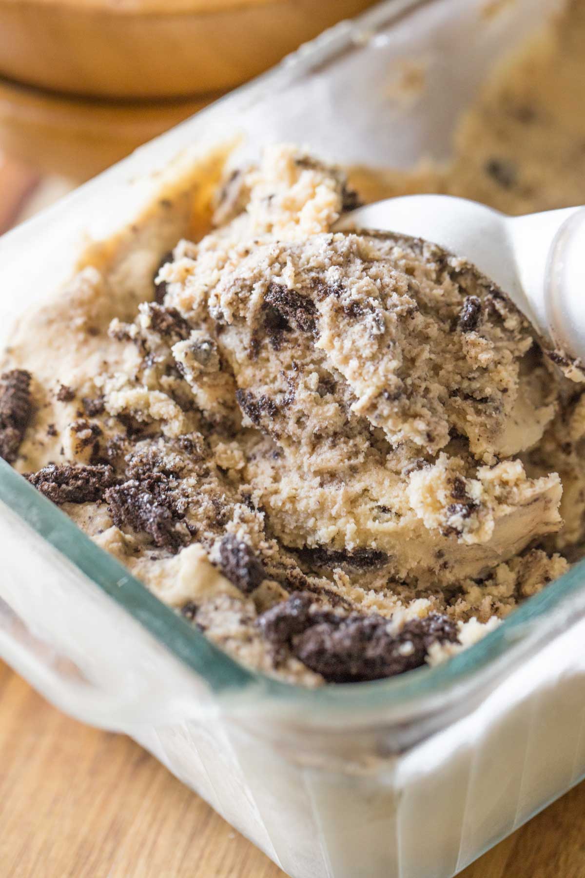 Oreo ice cream online cuisinart