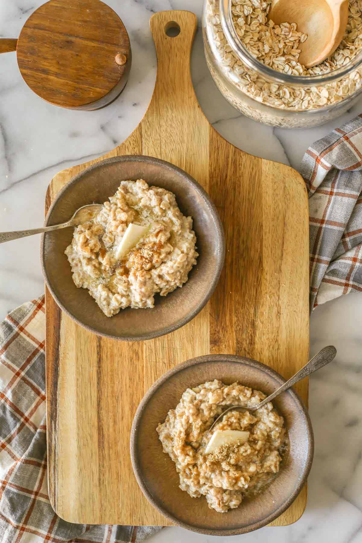How To Make Good Oatmeal Lovely Little Kitchen
