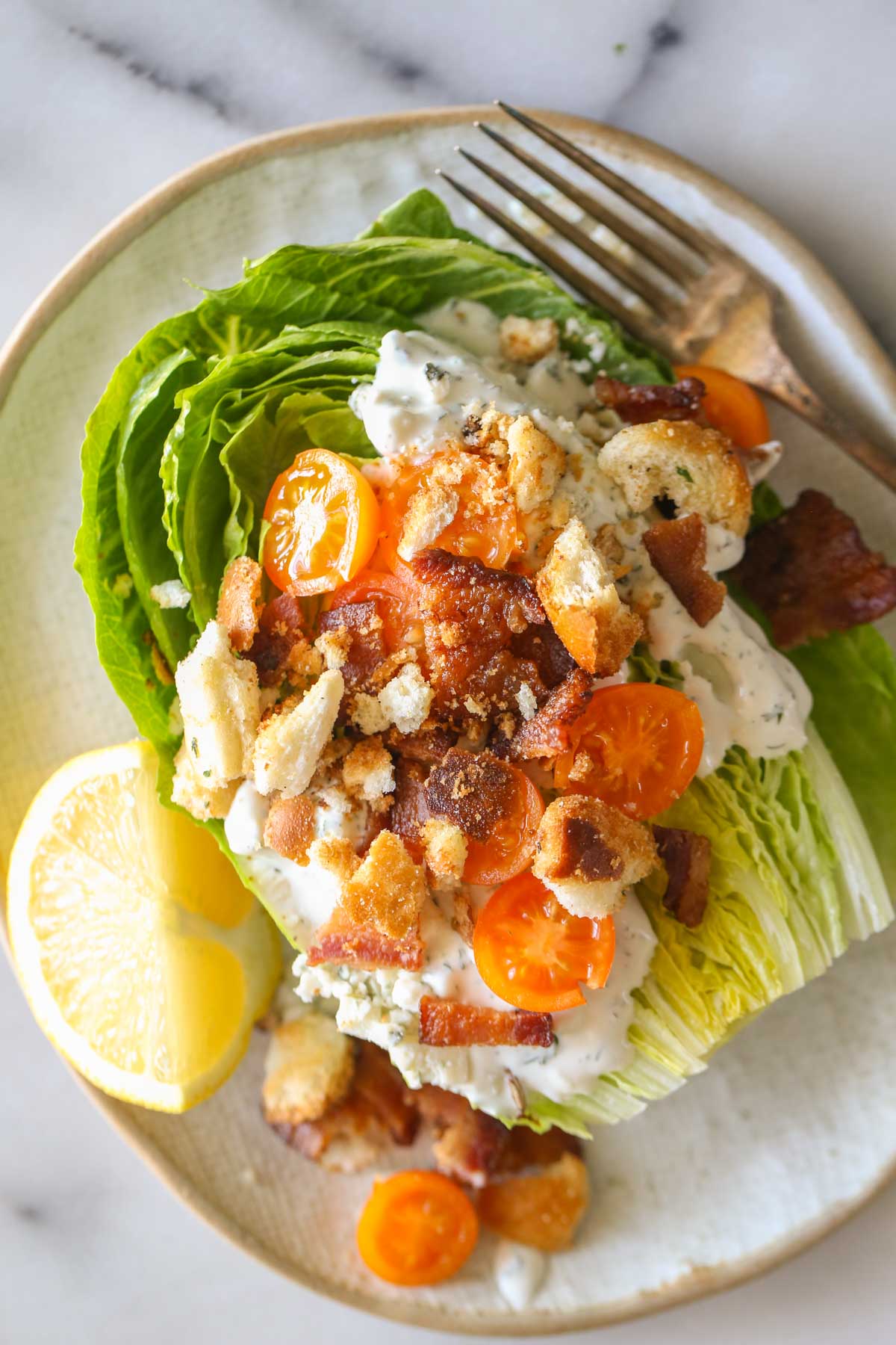 blt wedge salad near me