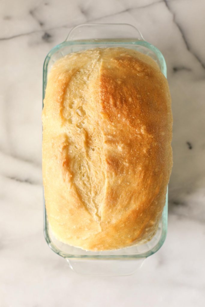 Sourdough Sandwich Loaves - Lovely Little Kitchen