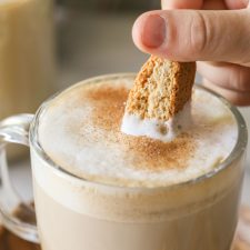 Homemade Cinnamon Coffee Creamer Recipe Story - Cupcakes and Cutlery